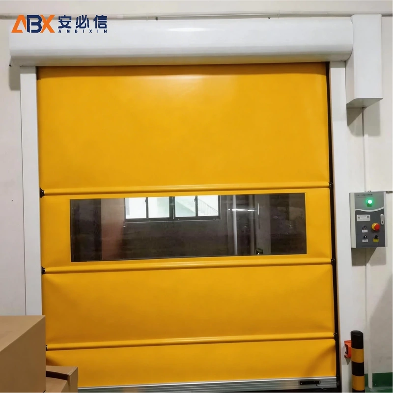 铁岭工业快速门