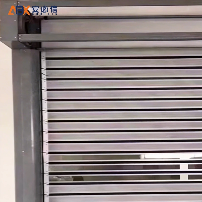 铁岭医药密闭高速门